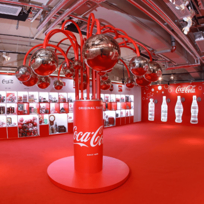 Swire Coca-Cola Popup Store: September events 2020