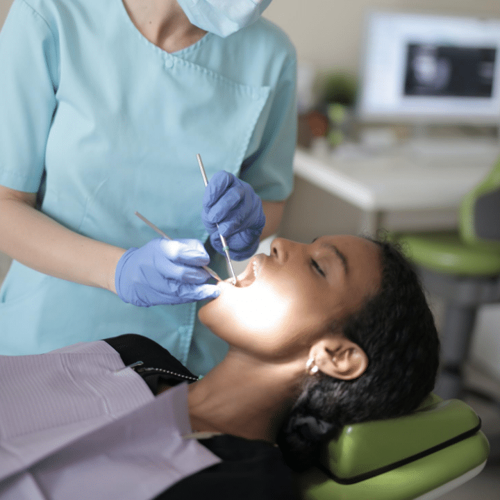 Health Insurance Plan - Dental Cover