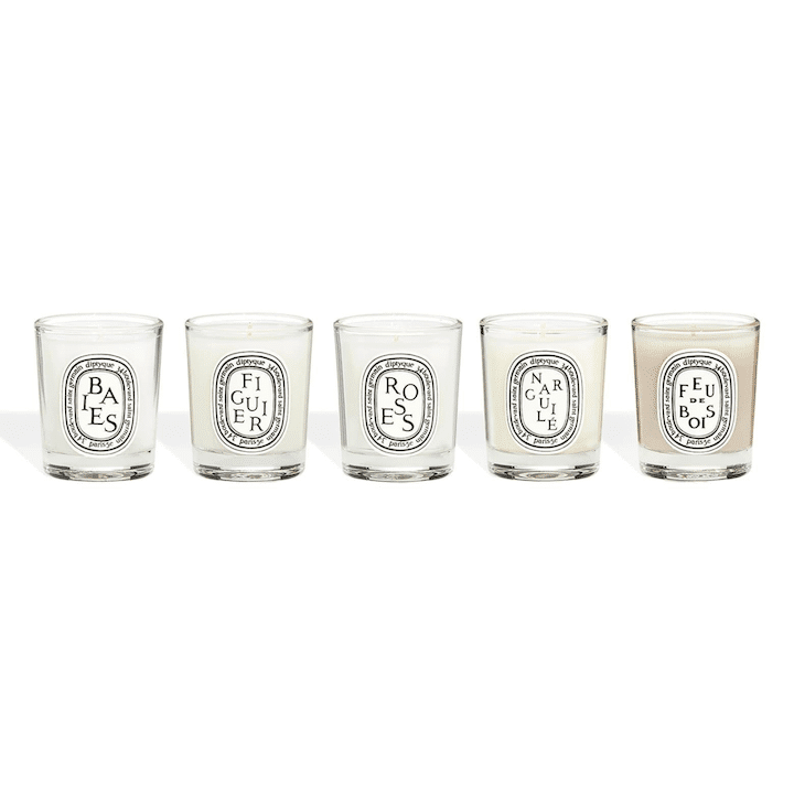 diptyque Travel Candles
