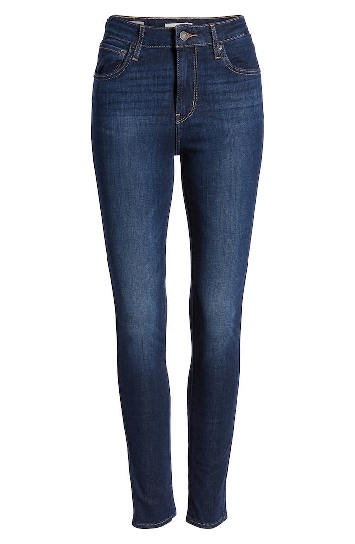 Levi's® 721 Skinny Jeans
