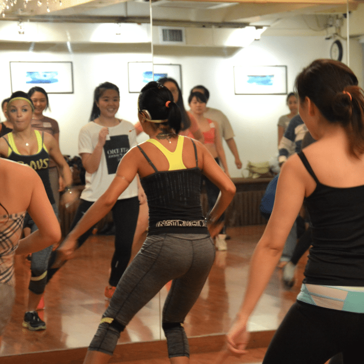 Best Dance Classes in Hong Kong Amico Dance Studio Fitness