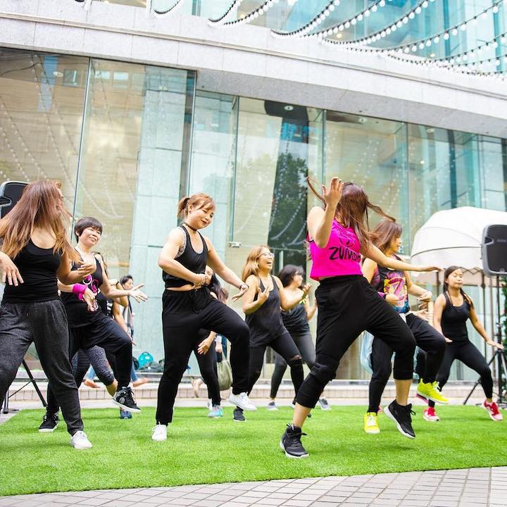 Best Dance Classes in Hong Kong Dee Dream Life Fitness