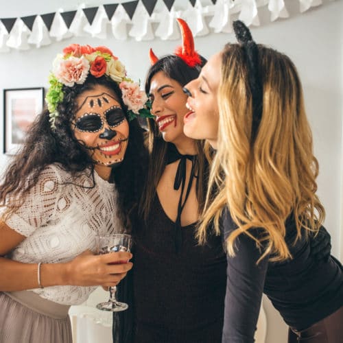 costume halloween it