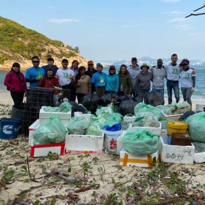 SHK Events Beach Clean Day
