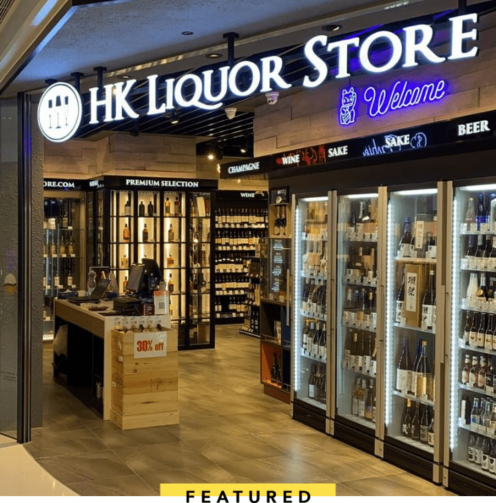 Your Guide To Beer, Spirits And Wine Delivery In Hong Kong