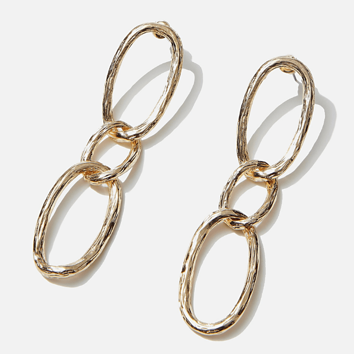 Goldie Links Earring