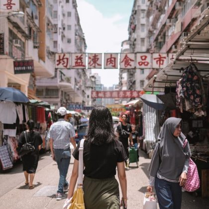 What I've Learnt Being Mixed Race In Hong Kong: Bristish-Chinese Identity