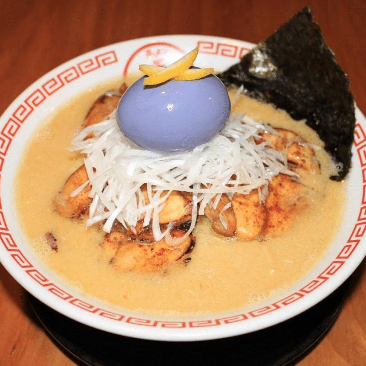 Tenno Ramen: Whampoa Guide