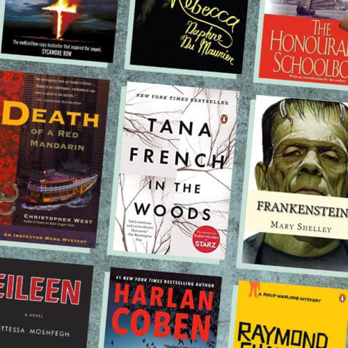 Thriller Novels To Read