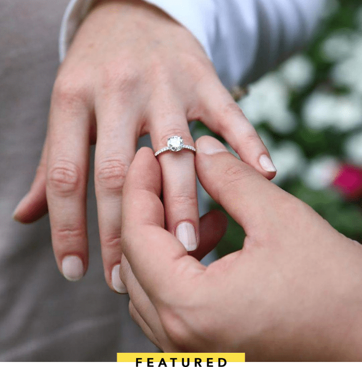 Wedding Prep Where To Buy An Engagement Ring In Hong Kong