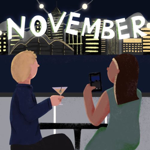 November Events For Your Diary