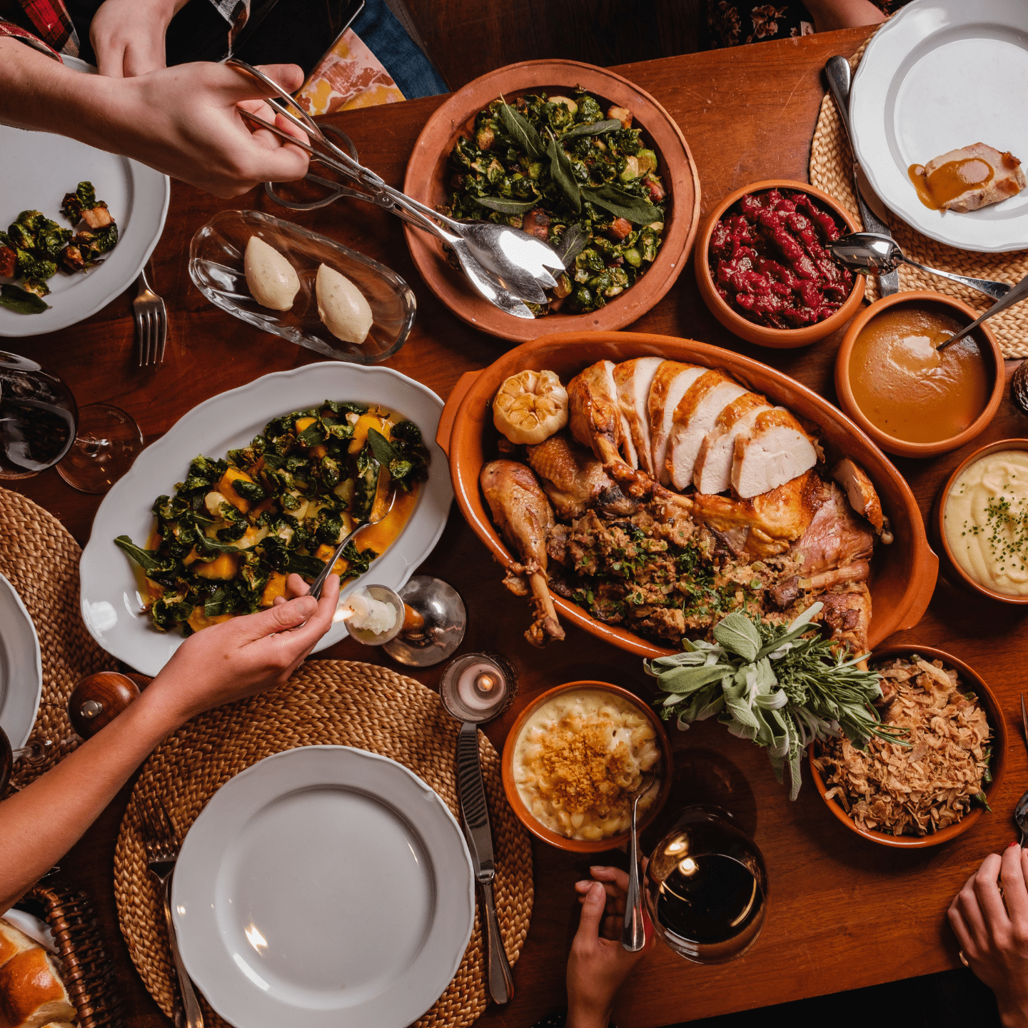 Thanksgiving Dining Hong Kong 2020 Your Ultimate Guide