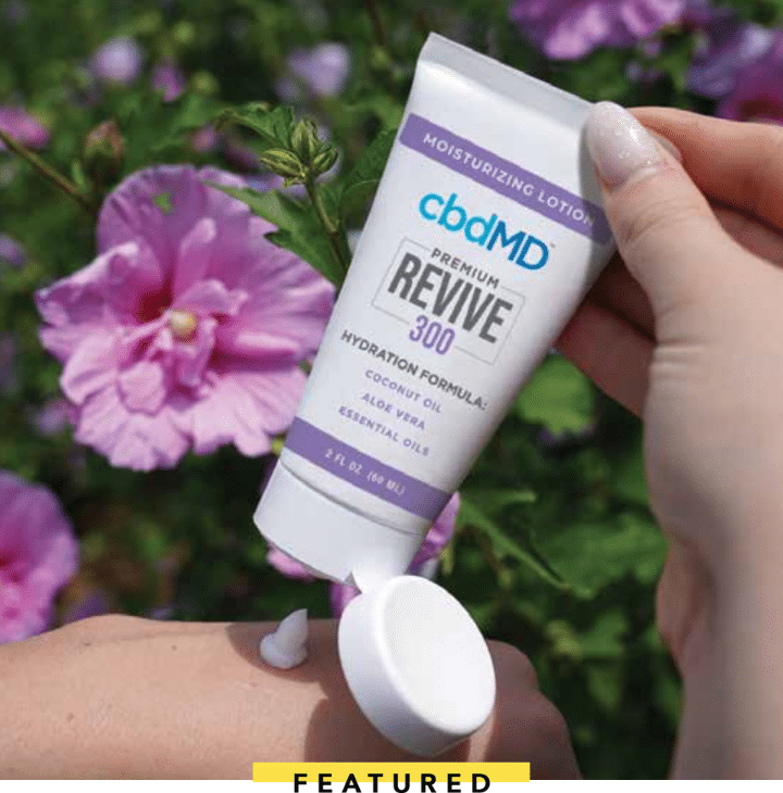 cbd daily lotion