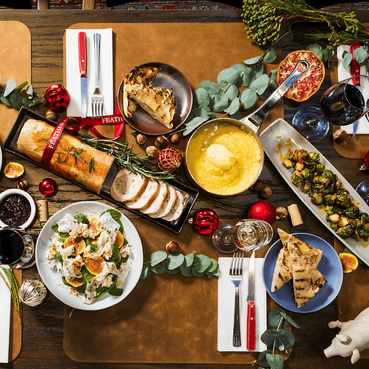 Where To Go For Christmas Dinner In Hong Kong, 2020