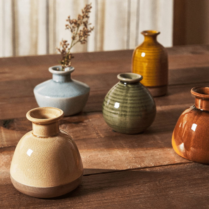 Under $150: Crackled Vases