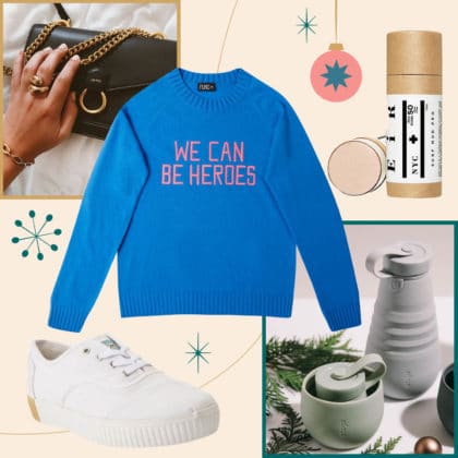 Christmas Gift Guides 2020: Eco And Ethical
