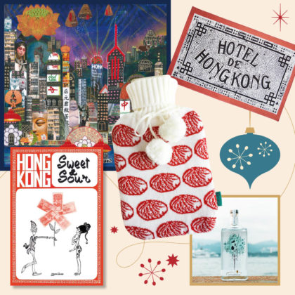 Christmas Gift Guides 2020: All Things Hong Kong