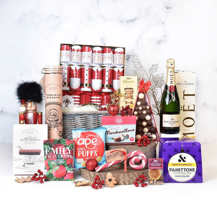 Gift Hampers HK: A Little Gourmet Christmas