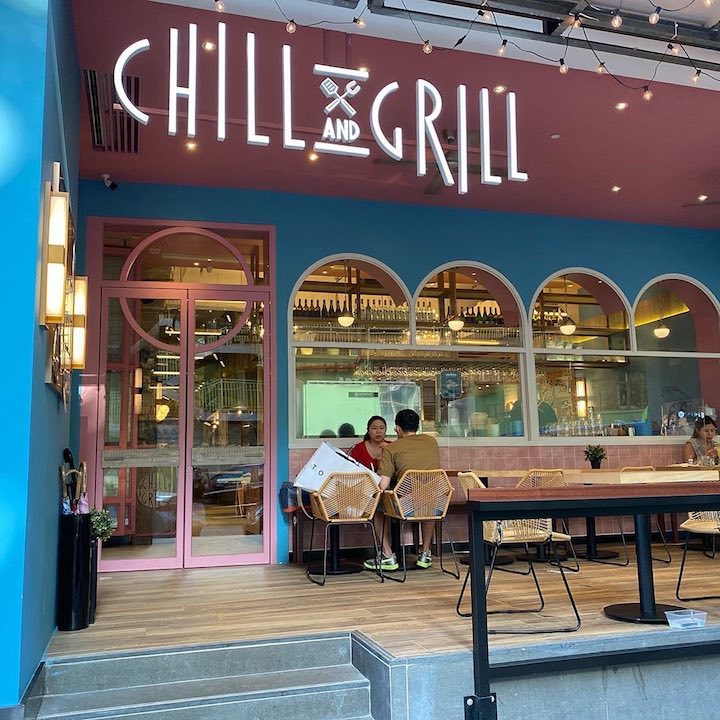 Chill and Grill Kennedy Town