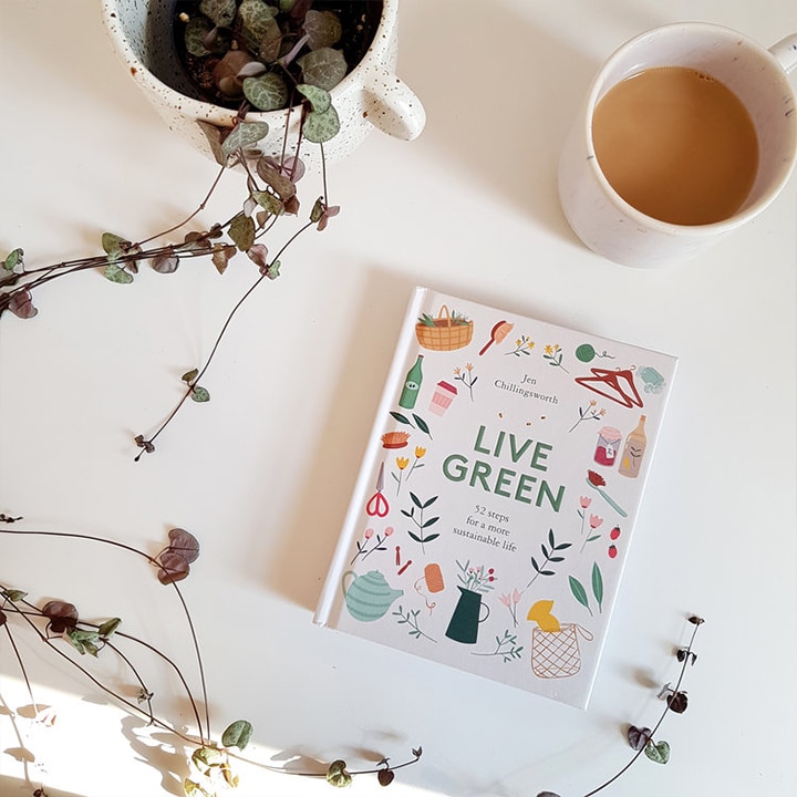 Eco & Ethical: Live Green book