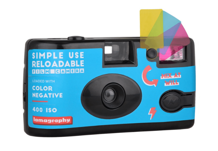 Under $150: Reusable Film Camera