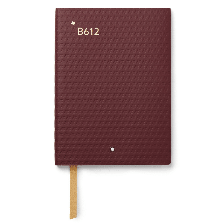 For Him: Leather Notebook