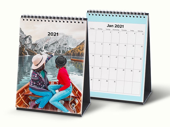 Photobook: Personalised Calendar