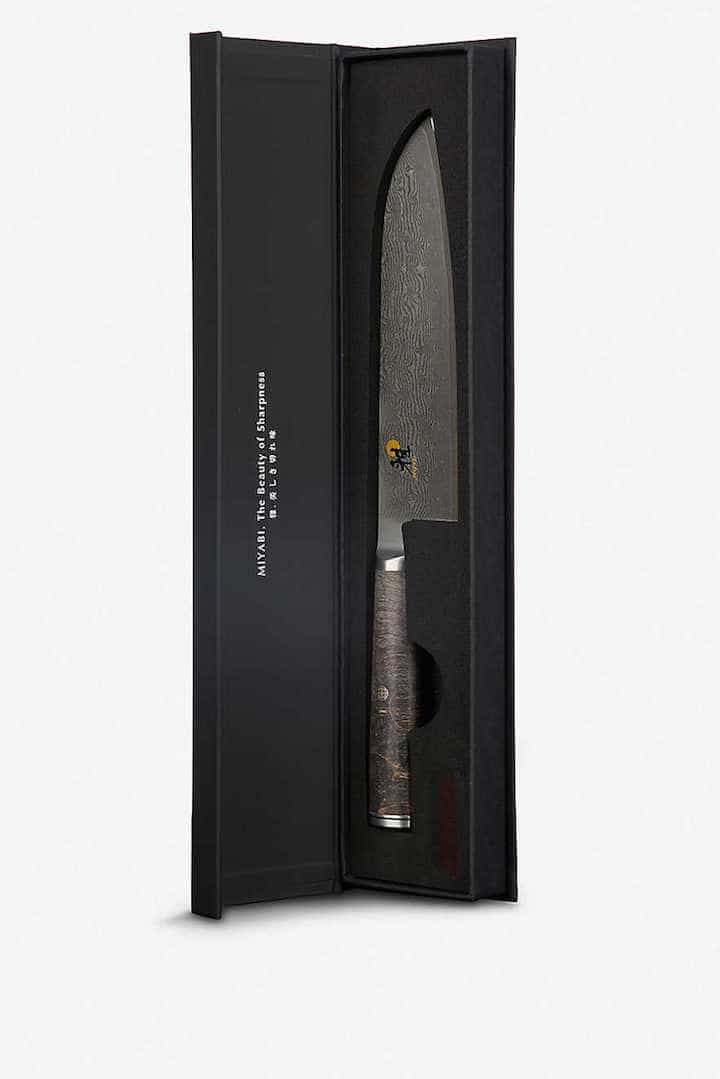 Selfrides MIYABI Knife