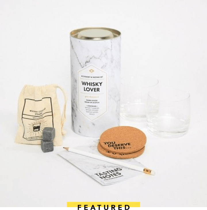 For Him: Whisky Lovers Kit