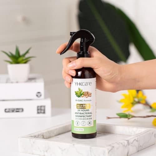 yhk care antibacterial spray