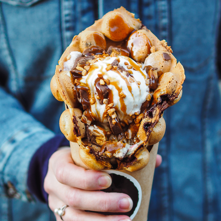 Best Hong Kong Bubble Waffle Recipe Deporecipe.co