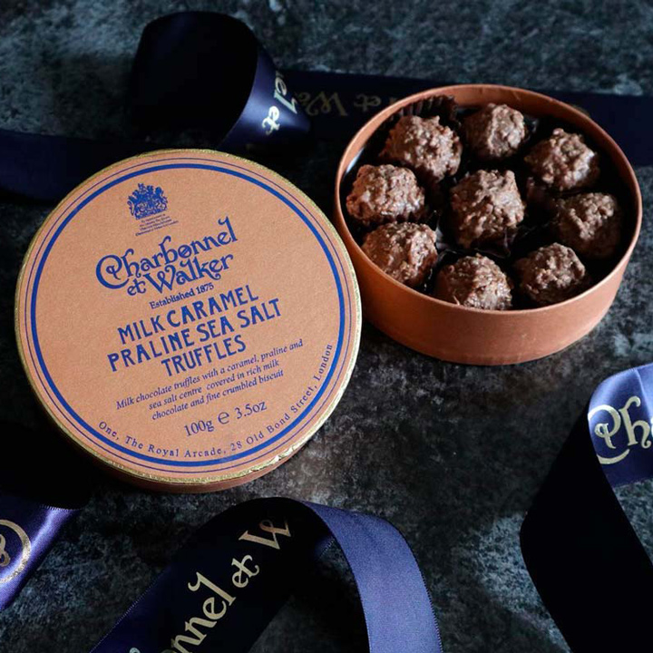 charbonnel et walker truffles big sassy 2020 giveaway