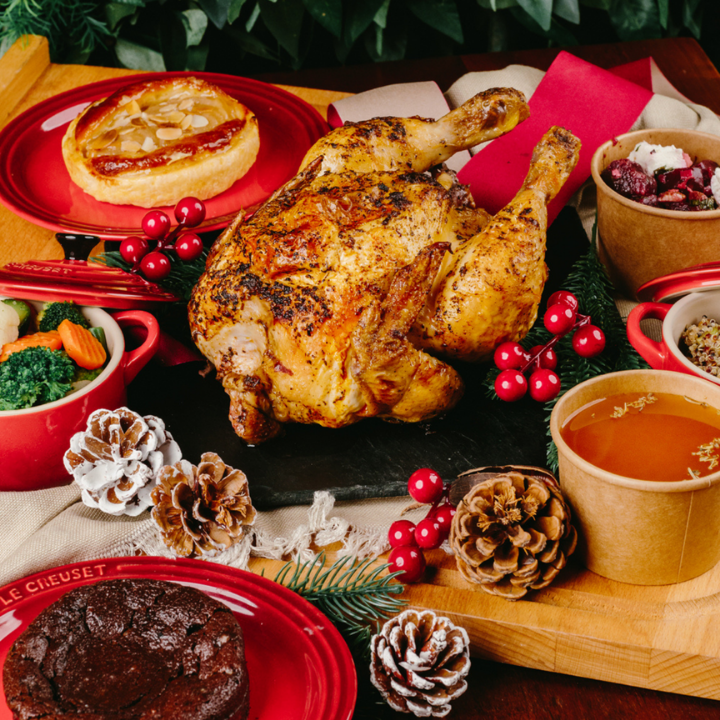 Foodpanda Christmas: La Rotisserie