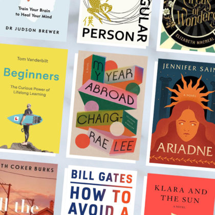 Best New Books of 2021