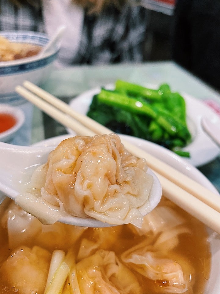 Local Food: Mak An Kee Noodle