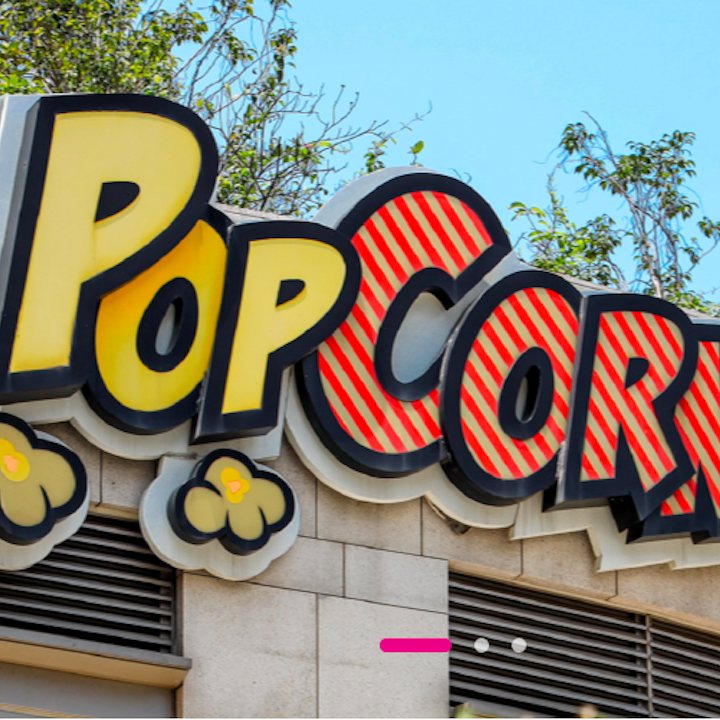 Popcorn Mall TKO