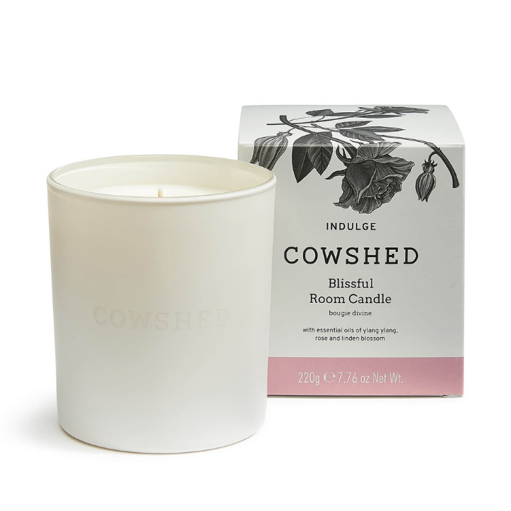 Valentine's Day Gift Guide: Cowshed Candle