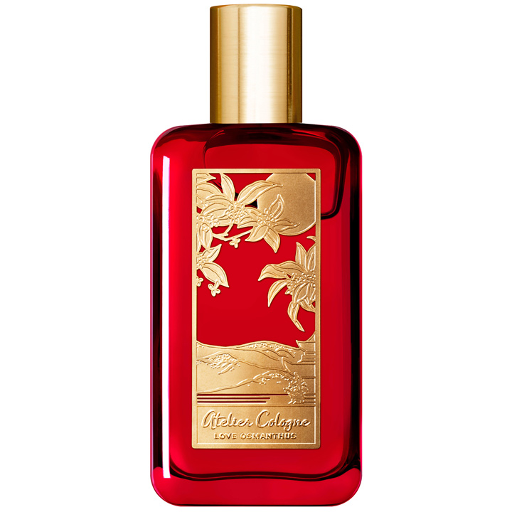 Valentine's Day Gift Guide: Love Osmanthus Cologne