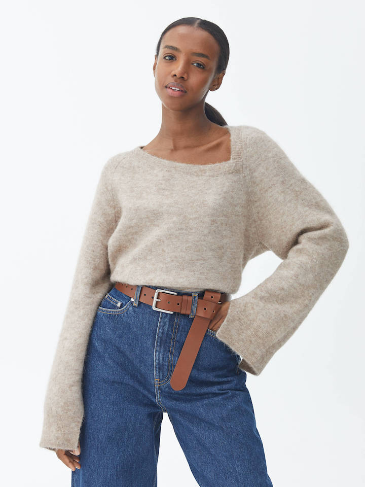 Winter Knitwear: Arket