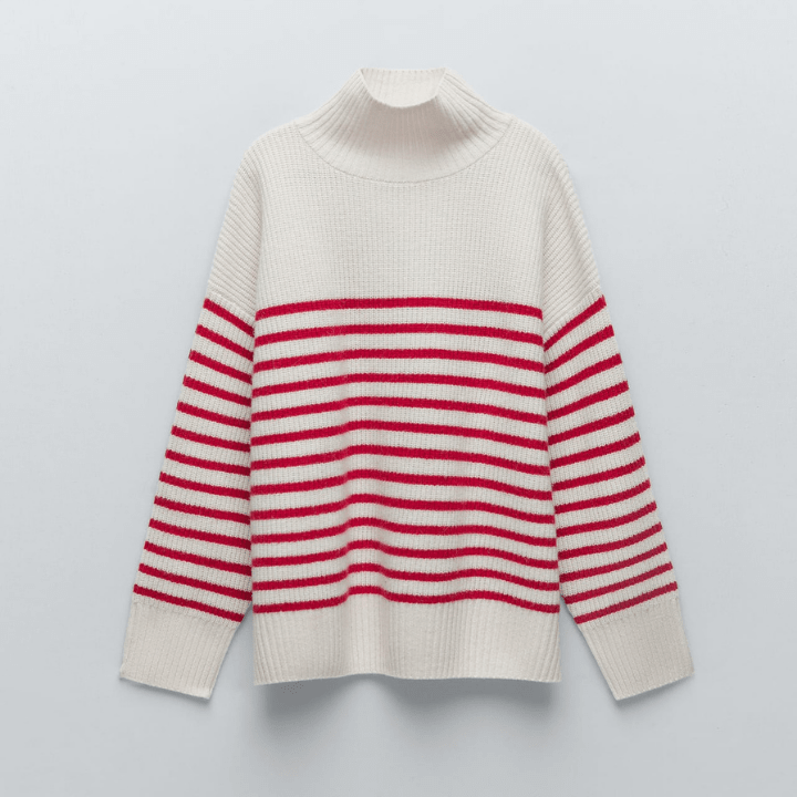 Winter Knitwear: Zara