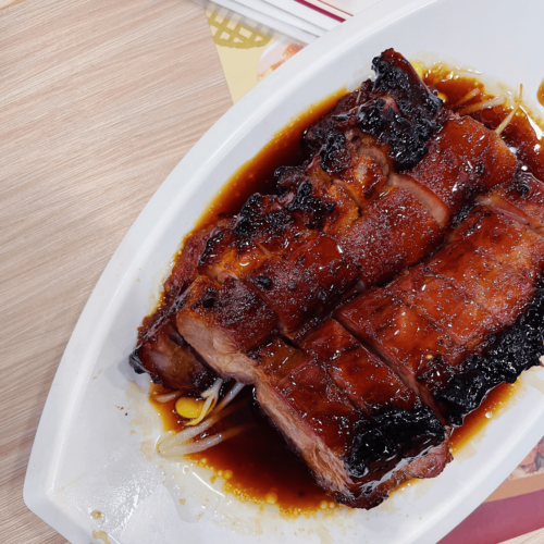 Best Char Siu In Hong Kong