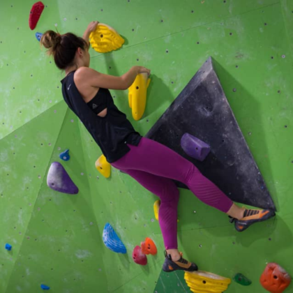 Where To Go Bouldering In Hong Kong