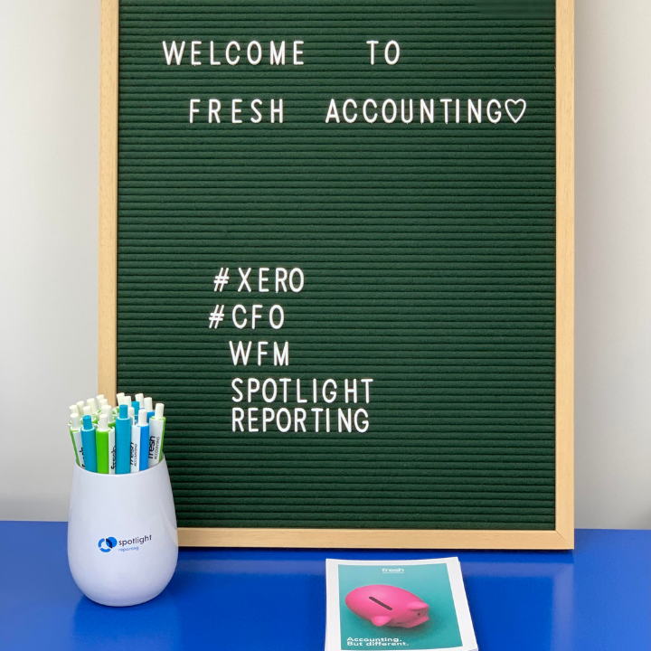 Fresh Accounting: Digital Transition