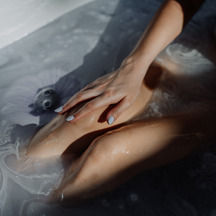 Sexual Frustration: Sensual Bath
