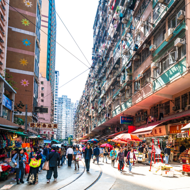 North Point Guide: Chun Yeung Street Market