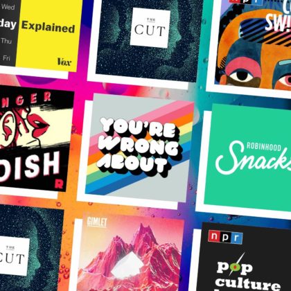 The Best Podcasts To Listen To Right Now