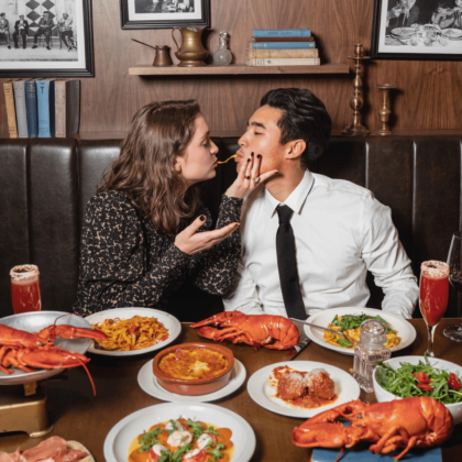 Valentine's Day Hong Kong: Dining Guide 2021