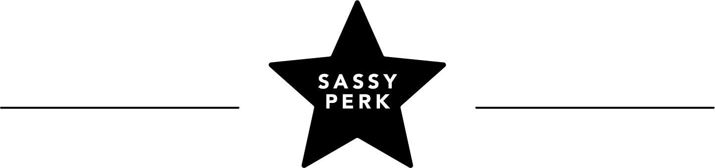 Sassy Perk Black