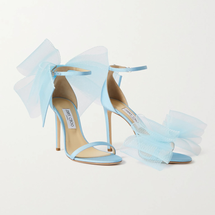 Bridgerton Style: Jimmy Choo