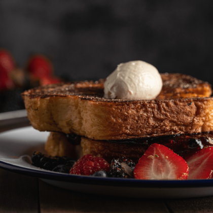 Cook Like A Pro: Brioche French Toast, Bakehouse